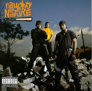 NAUGHTY BY NATURE - Ghetto Bastard (Everything