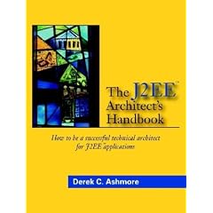The J2EE Architect s Handbook
