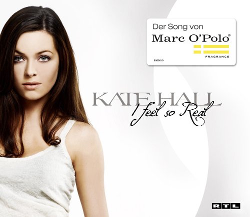 Kate Hall - I Feel So Real - Zortam Music