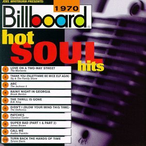 Billboard Hot Soul Hits: 1970