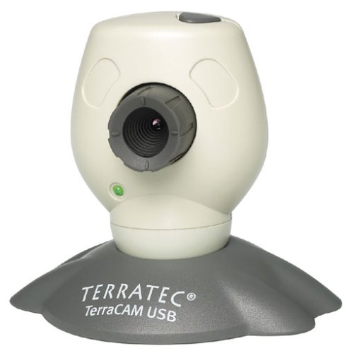 TV Ger&auml;te: TerraTec TerraCam USB Webcam