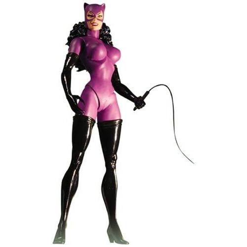 Batman Knightfall Action Figure: Catwoman Batman Knightfall Action Figure: Catwoman