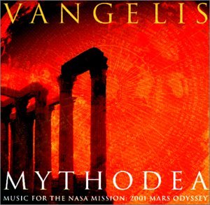 Vangelis - Mythodea - Music For The Nasa Mission- 2001 Mars Odyssey - Zortam Music