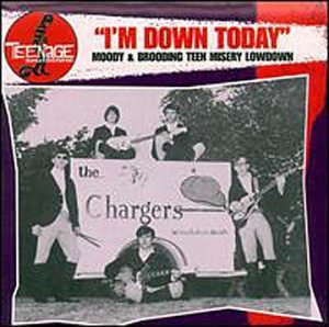 Teenage Shutdown: I'm Down Today