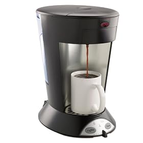 BUNN MCP My Cafe Single-Serve Coffee Tea Pod Brewer by Bunn
