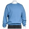 Russell Athletic Men's Big & Tall Basic Crew Neck Sweatshirt