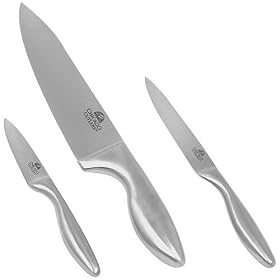 Chicago Cutlery Forum 3-Piece Set by Chicago Cutlery