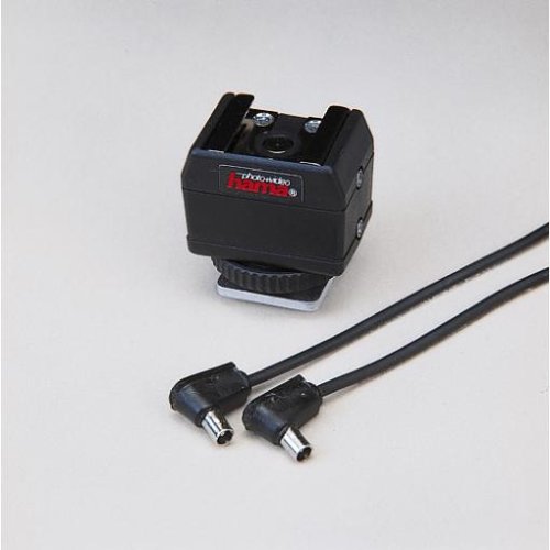 Heimkinosysteme: Hama Blitzadapter "Universal"