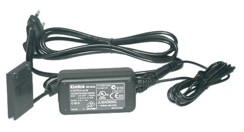 Kompaktanlagen: Konica AC-Adapter DR-AC4 f�r KD-400Z