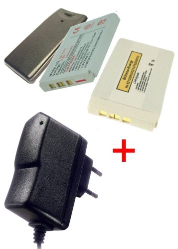 Projektoren: Power Akku zzgl.Ladeger�t f. Sony Ericsson K700i 1200mAh