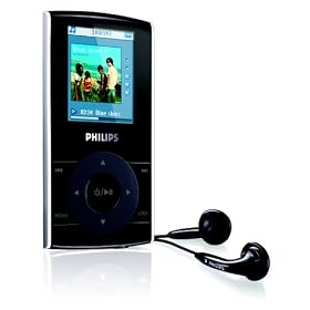 Philips SA5145 MP3 player Philips SA5145 MP3 player