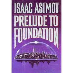 Umschlag von 'Prelude to Foundation'