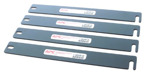 Elektronik und Foto: Apc NetShelter Zubeh�r Vertical Organizer Control Bracket 6'