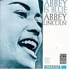Abbey is Blue