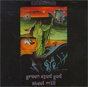 Green Eyed God