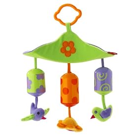 Tiny Love Baby Wind Chimes