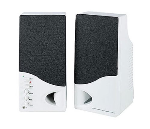 Heimkinosysteme: Hama CS-436 PC-Aktivboxen 420W
