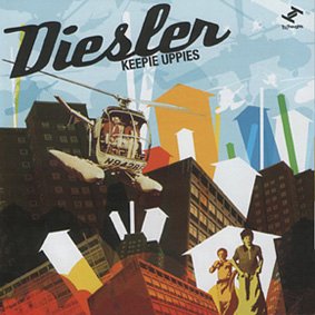 Diesler - Keepie Uppies - Zortam Music
