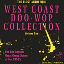 West Coast Doo-Wop Collection, Vol. 1
