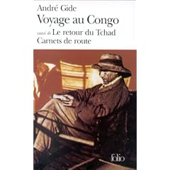 Voyage au Congo André Gide