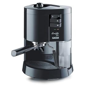 Gaggia 35005 Carezza Espresso Machine, Gray by Gaggia