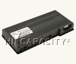 Hewlett Packard OmniBook XE3L Battery
