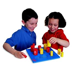 Blue Orange Toys Gobblet Junior Game