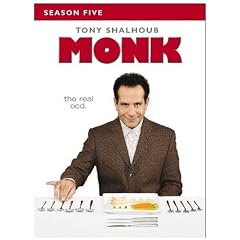 Monk - Season Five