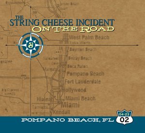April 23, 2002 - Pompano Beach, FL: On the Road