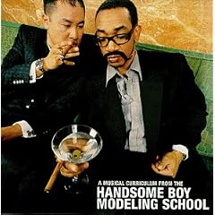 Roy Budd / Handsome Boy Modeling School / Rocé