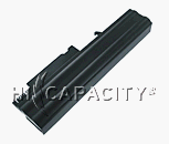 High Capacity B-5685 LAPTOP BATTERY - BLACK