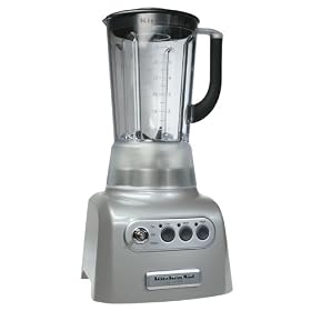 KitchenAid KPCB348PNP Pro Line Chef's Blender with Polycarbonate Jar, Nickel Pearl by KitchenAid