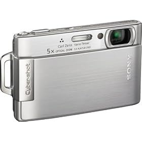 Sony Cybershot DSC-T200 Digital Camera