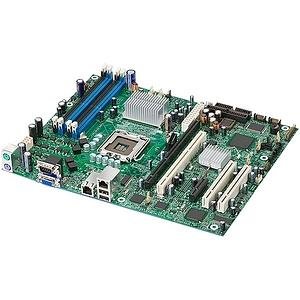 Navigationssysteme: INTEL S3000AH Server Board