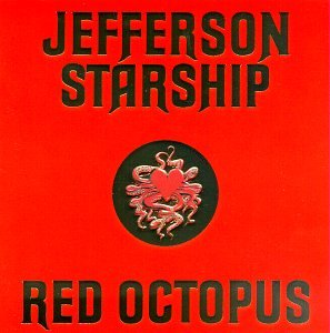 Red Octopus