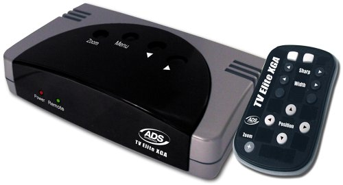 Elektronik und Foto: ADS Technologies TV ELITE-XGA CONVERTER Videoschnittkarte