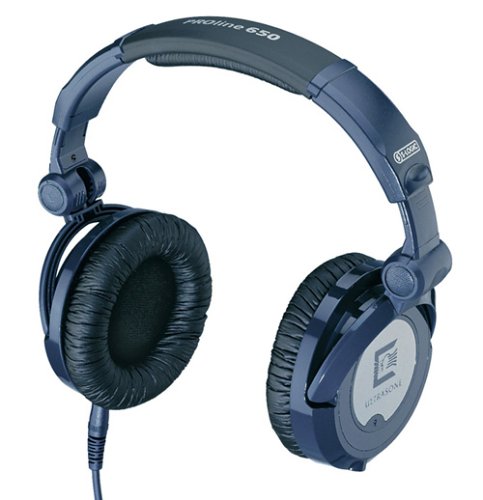 Audio und Video: Ultrasone PROline 650 inkl. Profi-Zubehoer