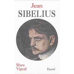 Jean Sibelius par Marc Vignal