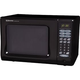 Emerson 0.8 cu. ft. 800-Watt Microwave - Black by Emerson