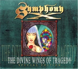 Symphony X - Divine Wings of Tragedy - Zortam Music