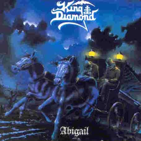 King Diamond - Abigail [Bonus Tracks] - Zortam Music