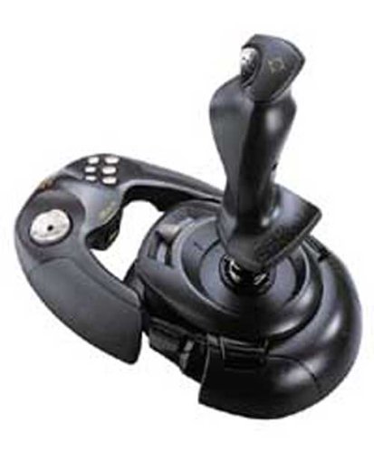 Festplatten: Saitek SP550 USB Stick AND PAD Combo Joystick