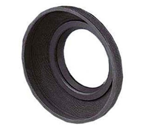 Heimkinosysteme: Hama 93177 Gegenlichtblende f�r Weitwinkelobjektive (77 mm)