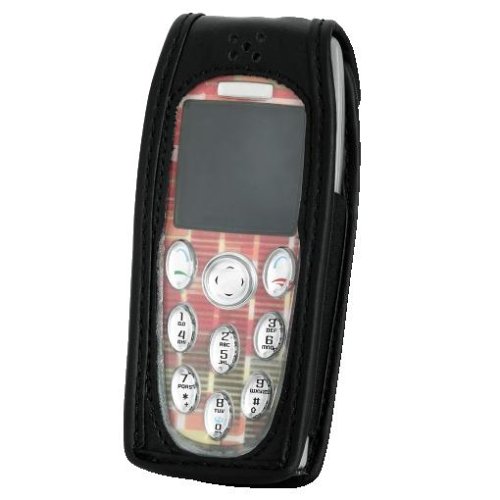 Heimkinosysteme: Hama Telefontasche "Classic" f�r Nokia 3200