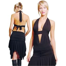 eDressMe Private Label Sexy Halter Top