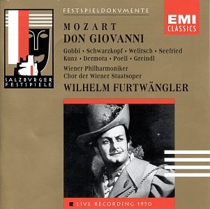Mozart: Don Giovanni-Salzburg