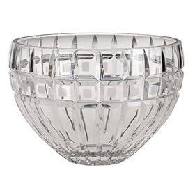 Marquis by Waterford Quadrata 10-Inch Bowl by Crystal