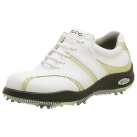 ecco man golf shoes