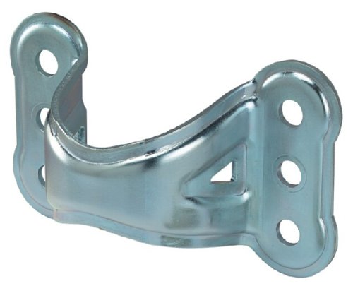 MP3 Player: Mastschelle 60mm gerade, Befestigung mit 4 Schrauben (nicht incl.)