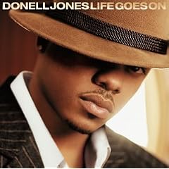 Donell Jones - Life Goes On Cover Download